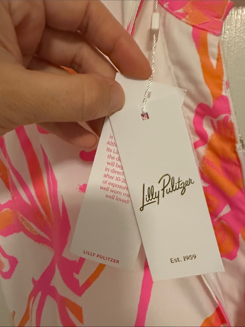 Lilly Pulitzer Velora Maxi Romper - Picture 7 of 8